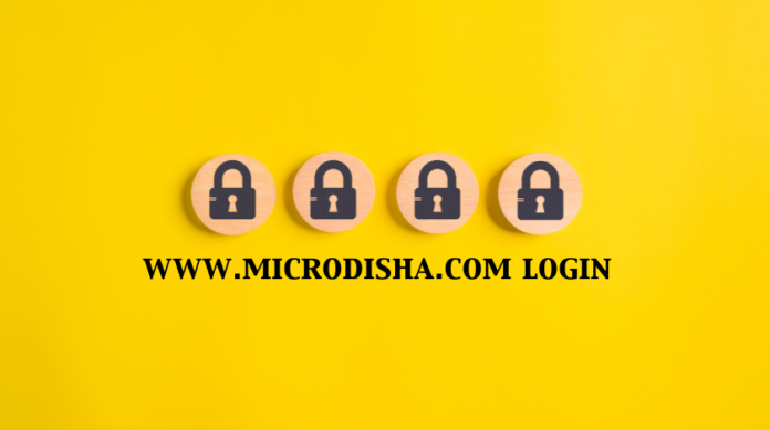 www.microdisha.com login